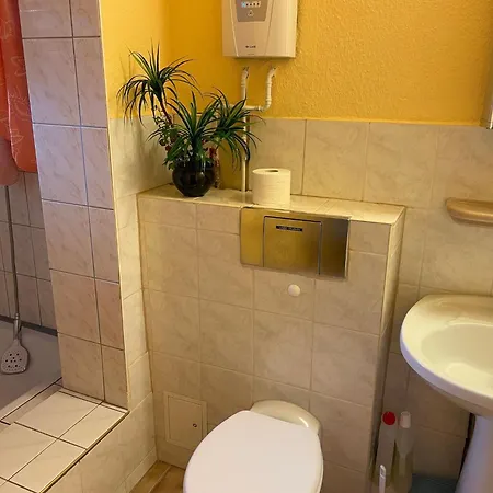 Apartamento Ferienbungalow Zum Blumengarten
