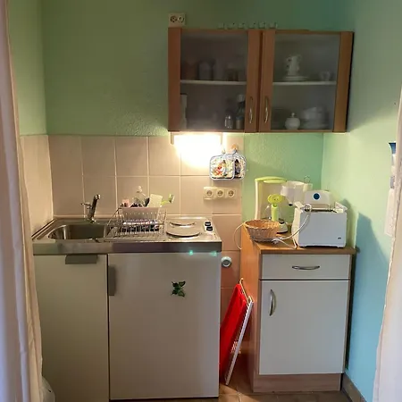 Ferienbungalow Zum Blumengarten